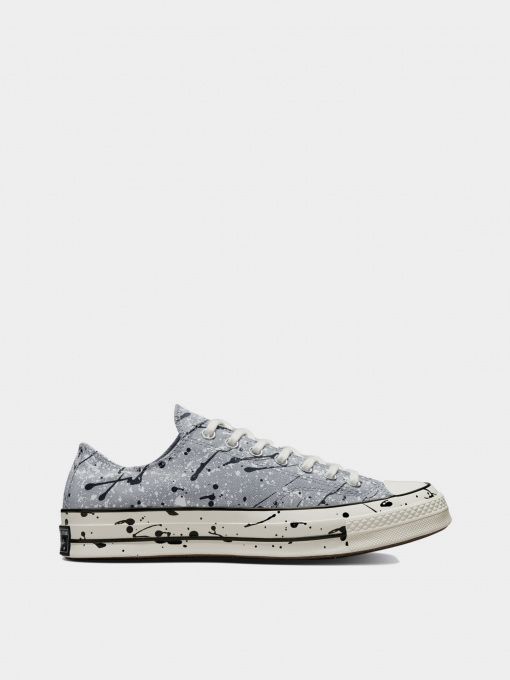 Кеди CONVERSE Chuck 70 Archive Paint Splatter модель A01172C Фото