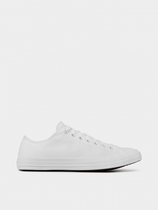 Кеды CONVERSE Chuck Taylor All Star Monochrome Ox модель 1U647 Фото