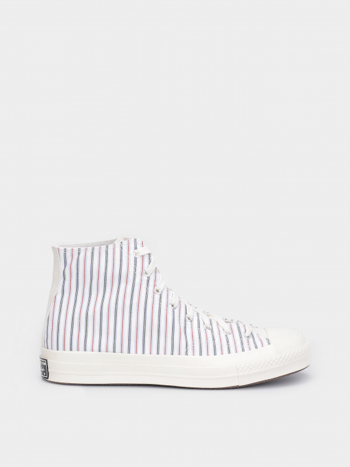 Кеди CONVERSE Chuck 70 Beyond Retro Stripes модель A00457C Фото