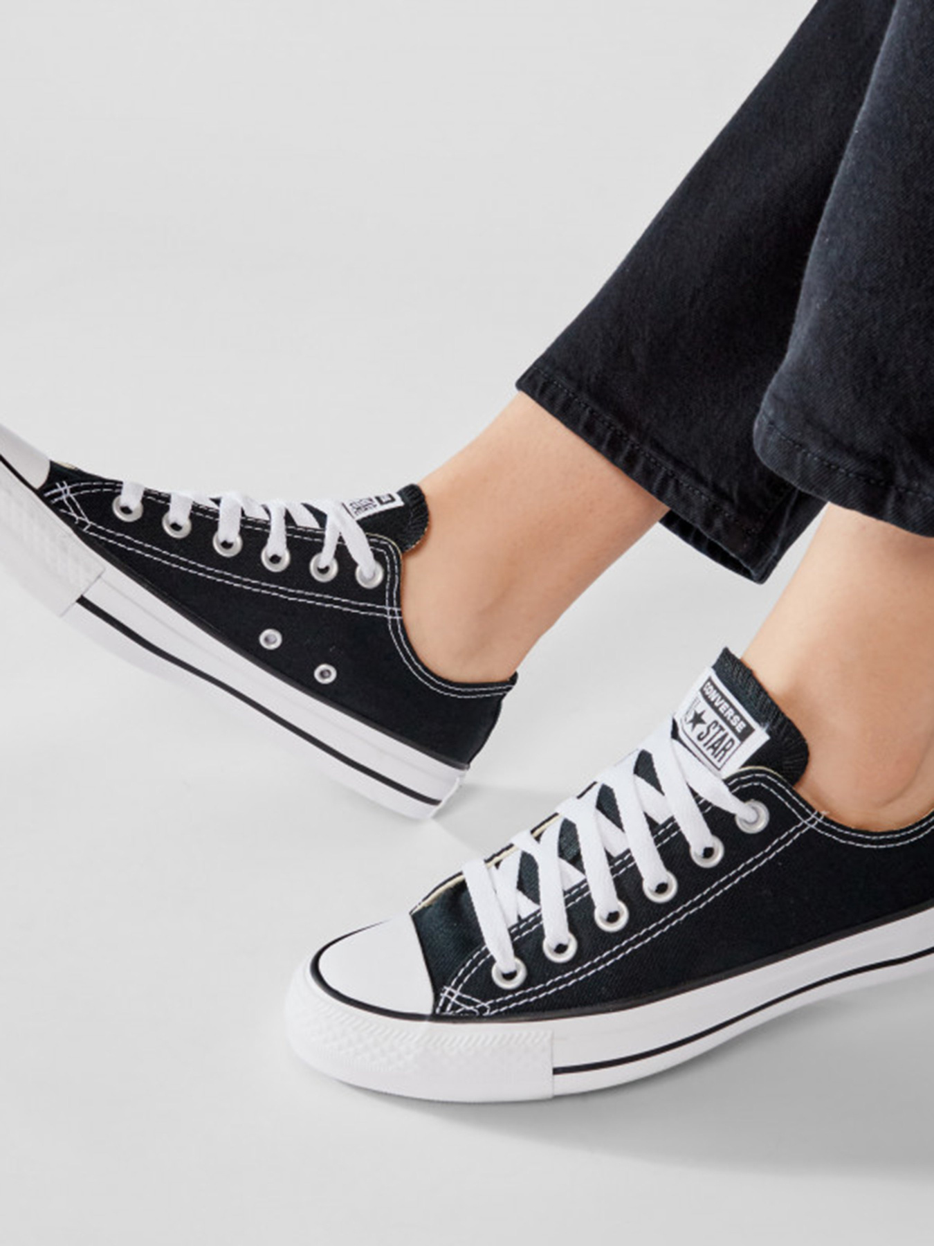 Кеди CONVERSE CHUCK TAYLOR ALL STAR OX модель M9166C Кеди CONVERSE CHUCK TAYLOR ALL STAR OX модель M9166C Фото