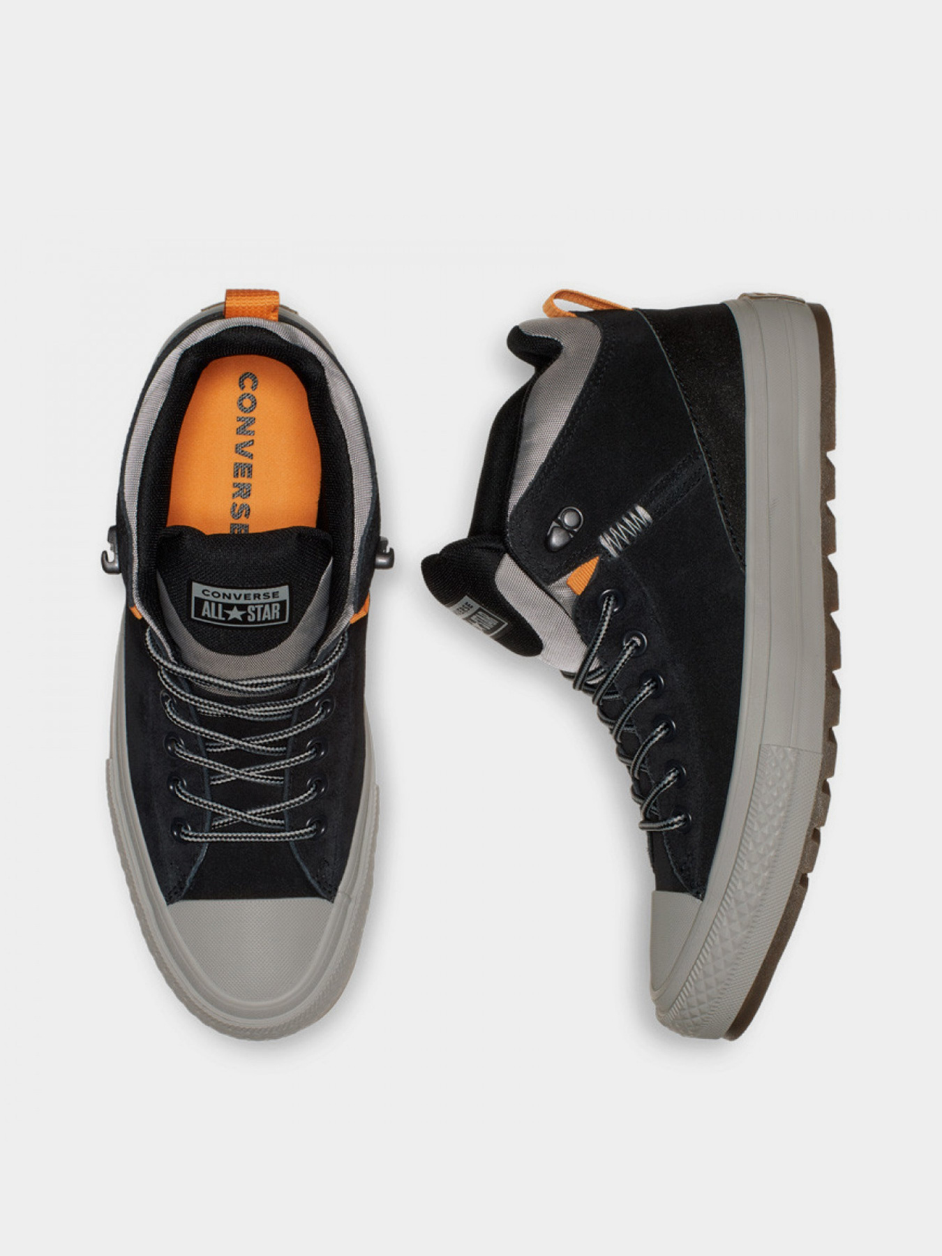 Черевики та чоботи CONVERSE Chuck Taylor All Star модель 162360C Фото