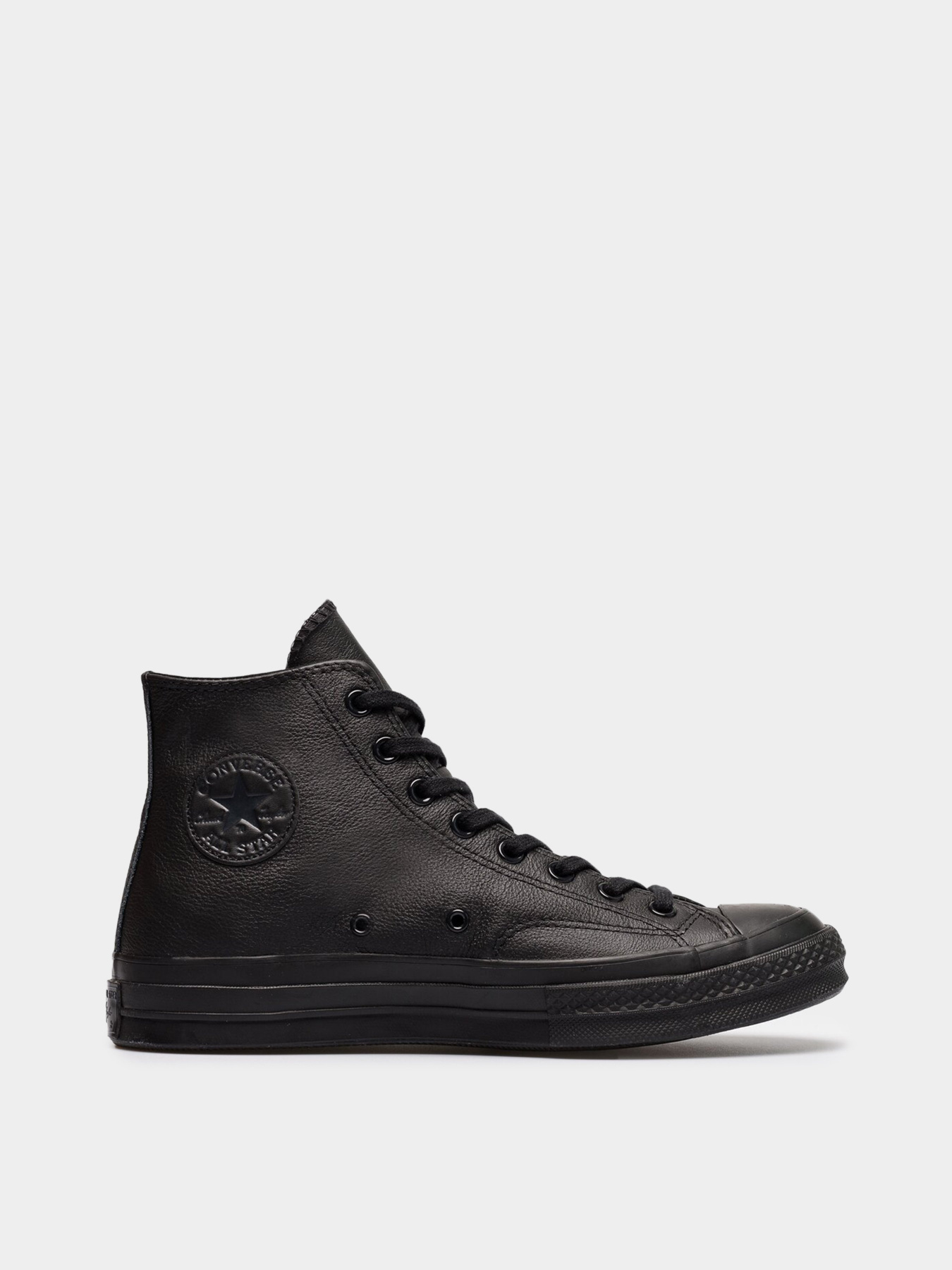 Кеди CONVERSE Chuck 70 Tonal Leather модель A00732C Кеди CONVERSE Chuck 70 Tonal Leather модель A00732C Фото