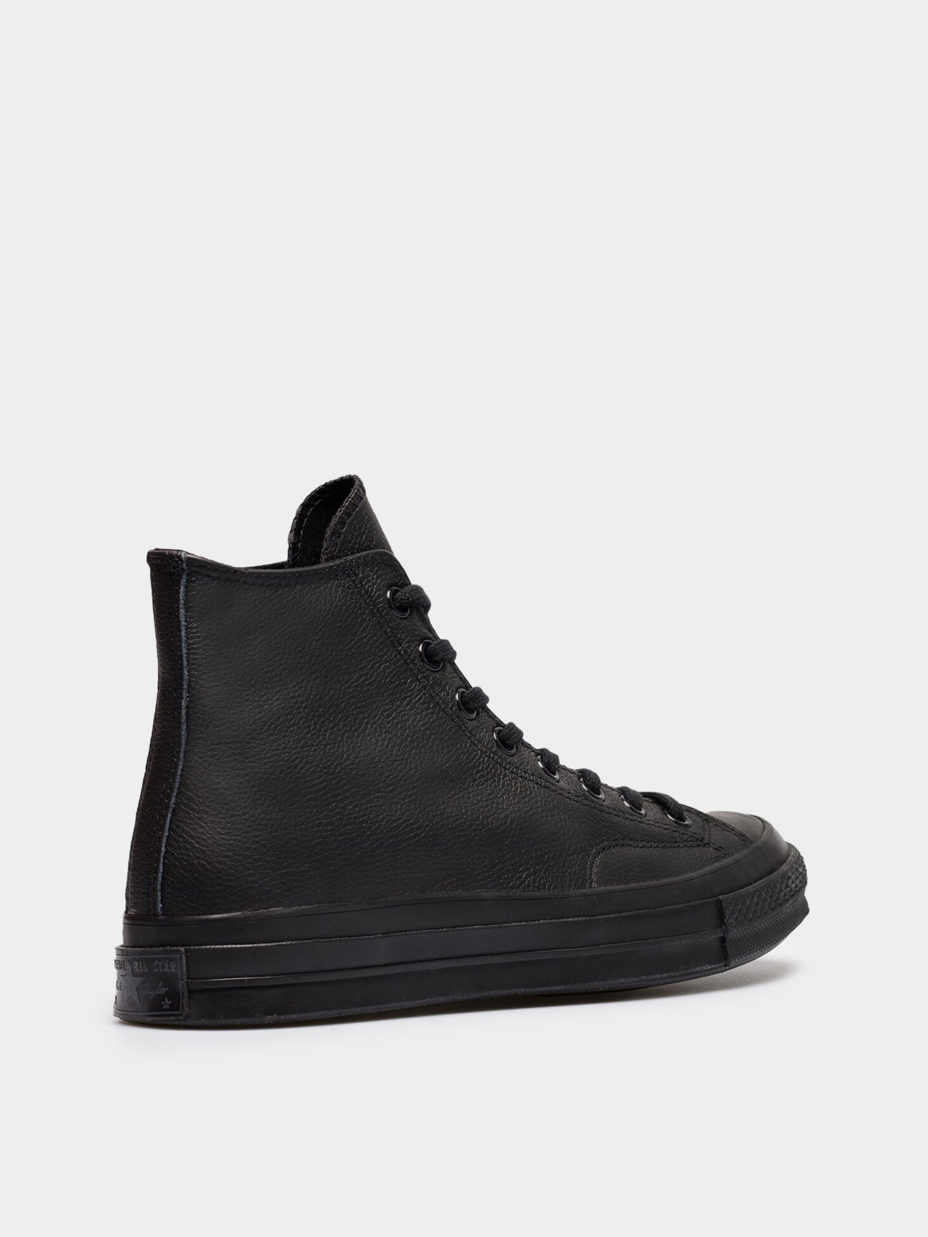 Кеди CONVERSE Chuck 70 Tonal Leather модель A00732C Кеди CONVERSE Chuck 70 Tonal Leather модель A00732C Фото