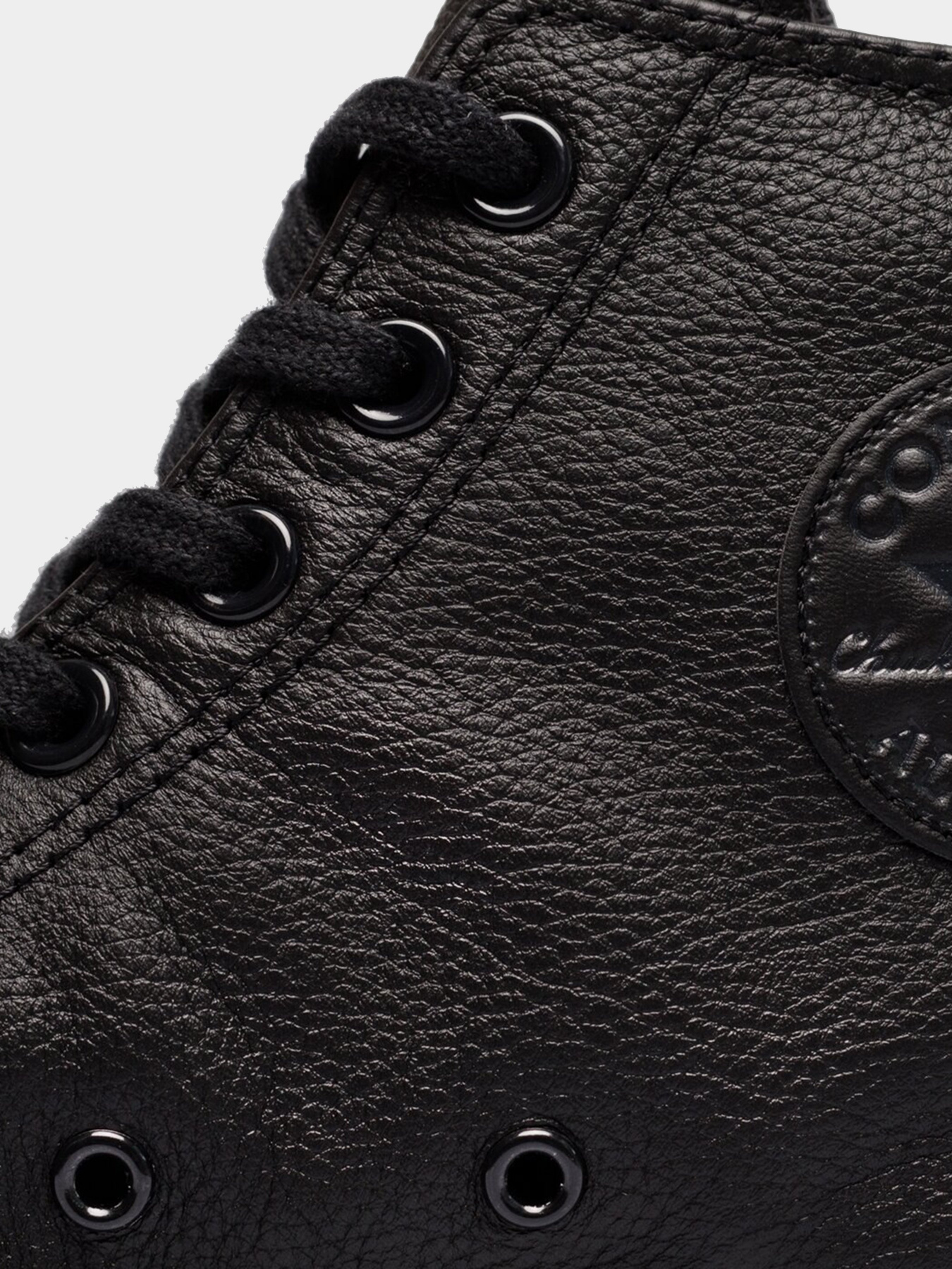 Кеди CONVERSE Chuck 70 Tonal Leather модель A00732C Кеди CONVERSE Chuck 70 Tonal Leather модель A00732C Фото