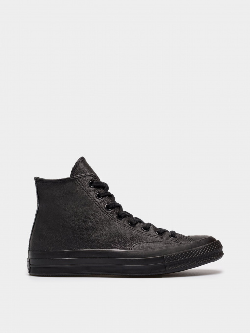 Кеды CONVERSE  Chuck 70 Tonal Leather модель A00732C Фото