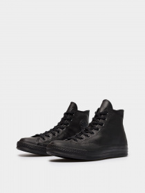 Кеди CONVERSE Chuck 70 Tonal Leather модель A00732C Фото