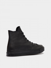 Кеди CONVERSE Chuck 70 Tonal Leather модель A00732C Фото