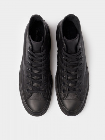 Кеди CONVERSE Chuck 70 Tonal Leather модель A00732C Фото