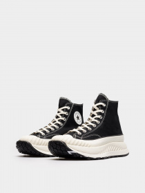 Кеди CONVERSE Chuck модель A03277C Фото