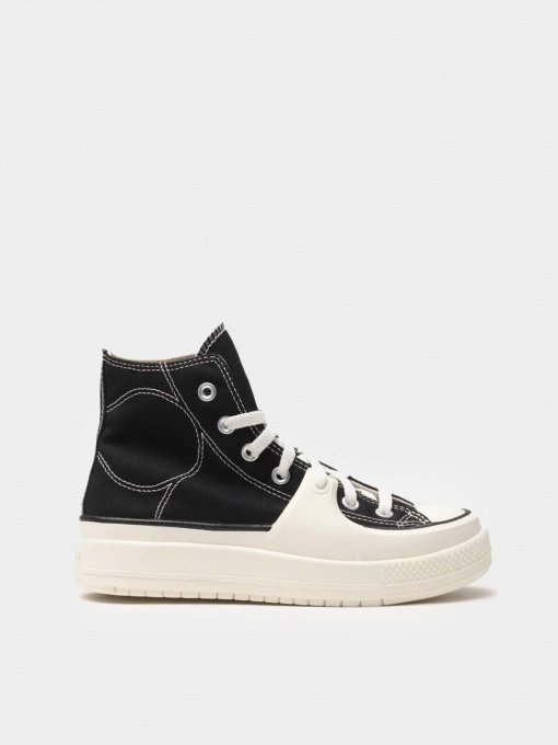 Кеды CONVERSE CHUCK TAYLOR ALL STAR CONSTRUC модель A05094C Фото