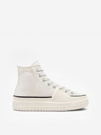 Кеды CONVERSE CHUCK TAYLOR ALL STAR CONSTRUC модель A02832C Фото
