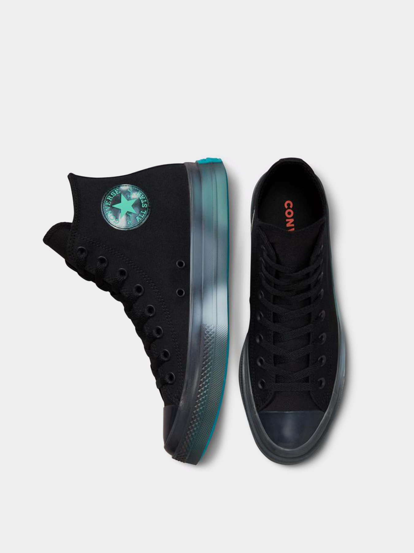 Кеды CONVERSE Chuck Taylor All Star CX Spray Paint модель A03463C Фото