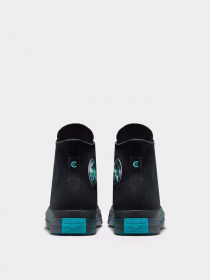 Кеды CONVERSE Chuck Taylor All Star CX Spray Paint модель A03463C Фото