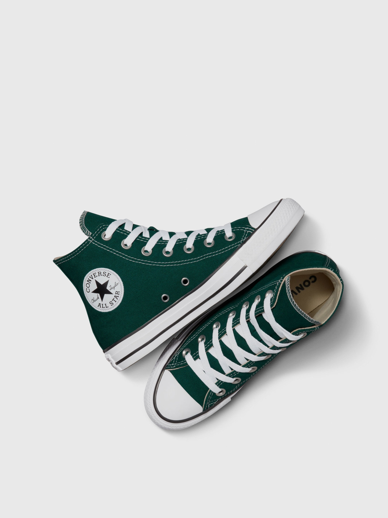 Кеди CONVERSE Chuck Taylor All Star Eternal Earth модель A04544C Фото