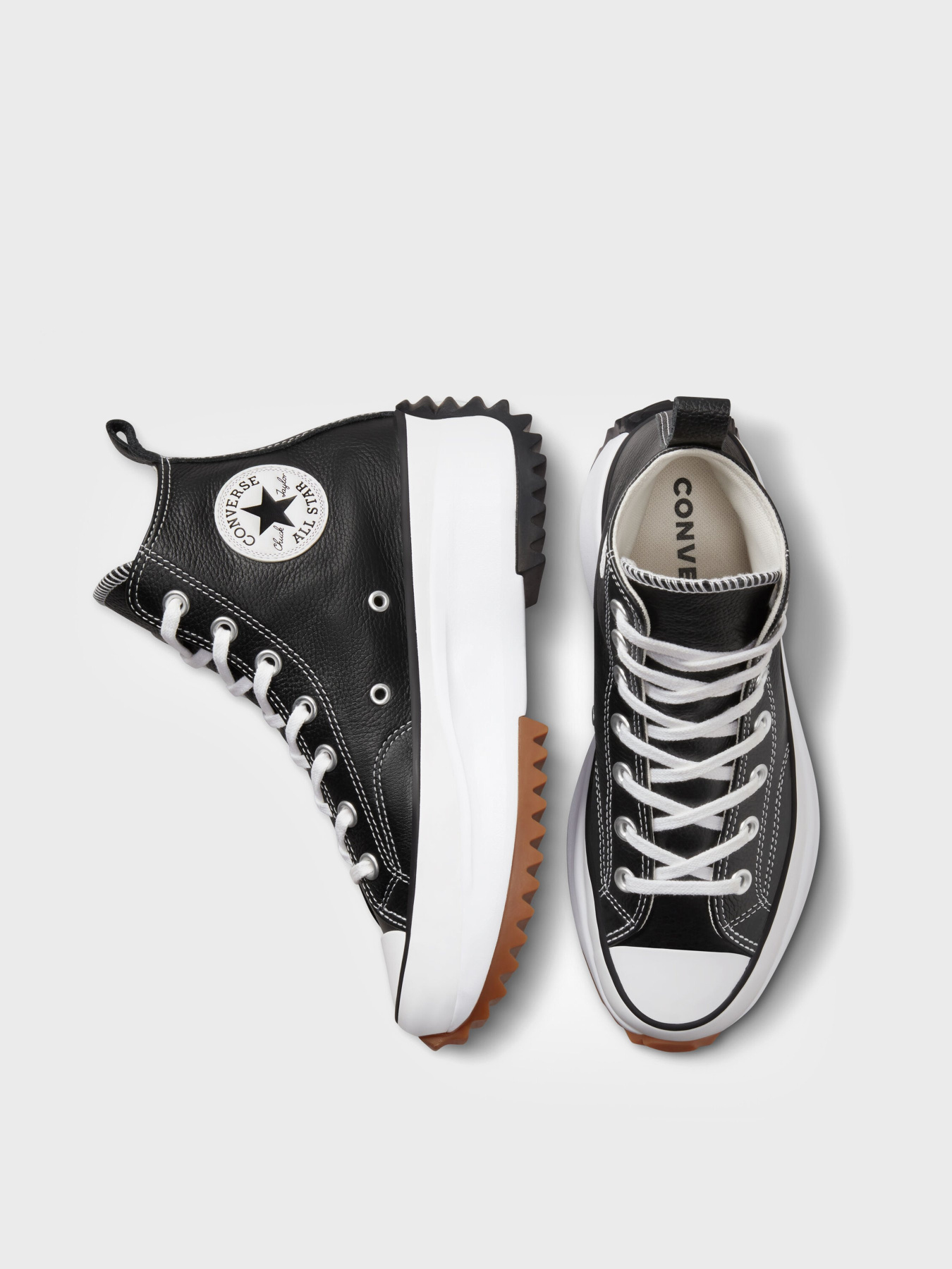 Кеди CONVERSE RUN STAR HIKE модель A04292C Кеди CONVERSE RUN STAR HIKE модель A04292C Фото