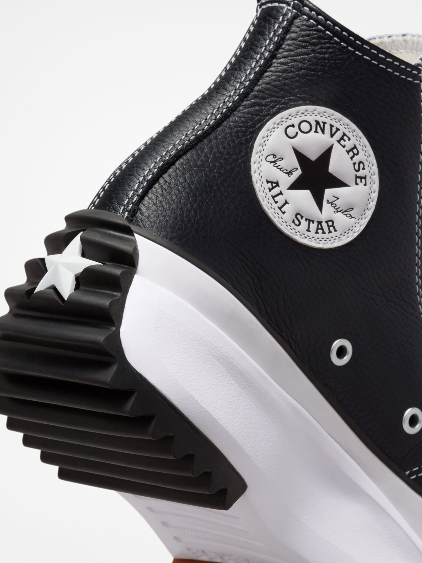 Кеди CONVERSE RUN STAR HIKE модель A04292C Кеди CONVERSE RUN STAR HIKE модель A04292C Фото