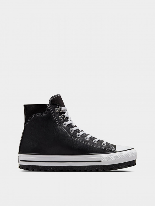 Кеды CONVERSE Chuck Taylor All Star City Trek WP модель A04480C Фото