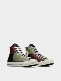 Кеды CONVERSE Chuck 70 модель A04509C Фото