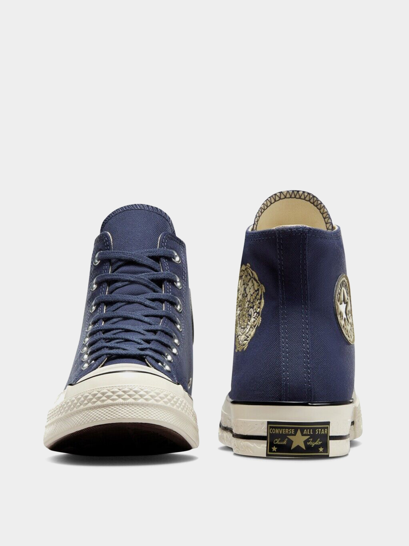 Кеди CONVERSE Chuck 70 Hi Uncharted модель A04486C Фото