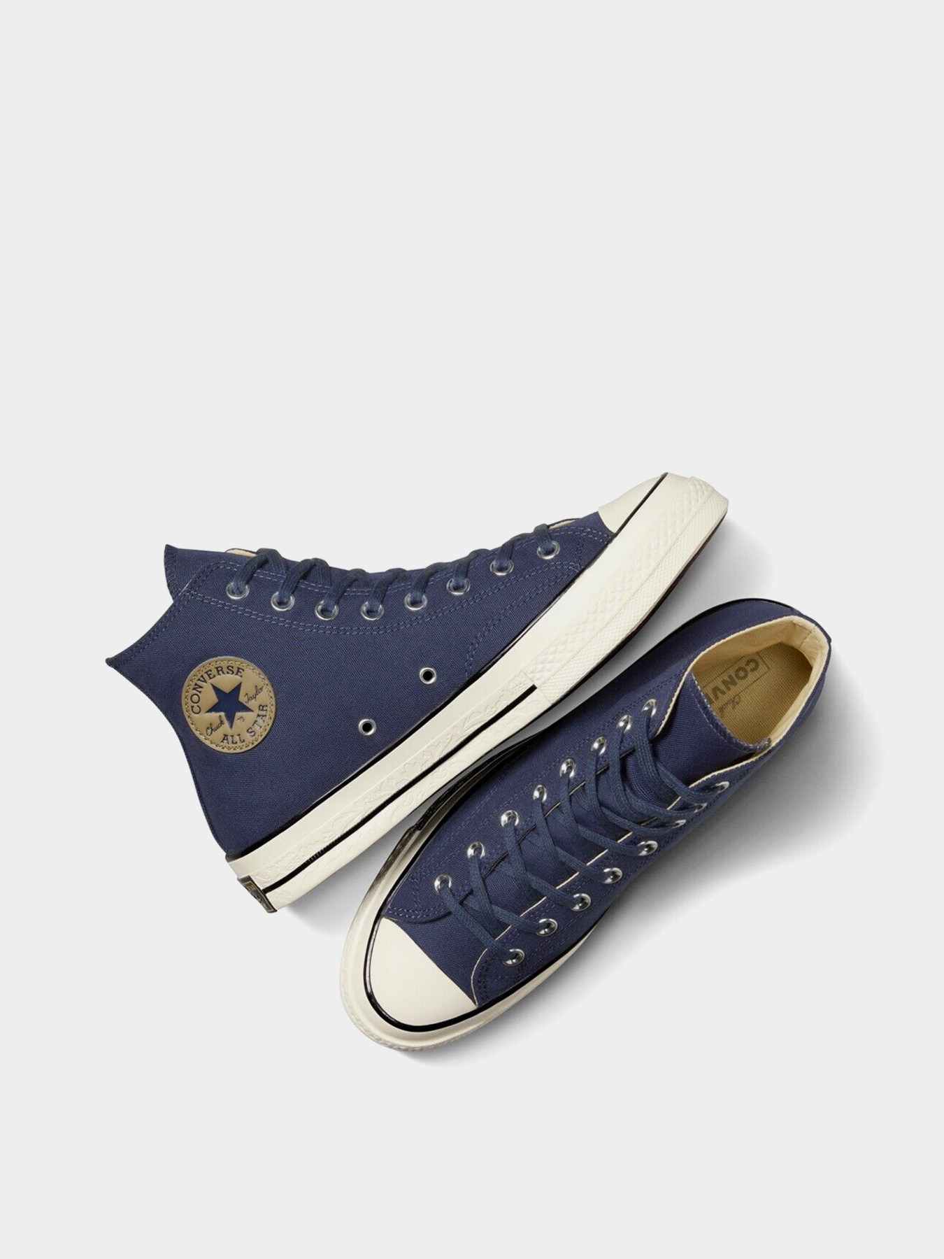 Кеди CONVERSE Chuck 70 Hi Uncharted модель A04486C Фото