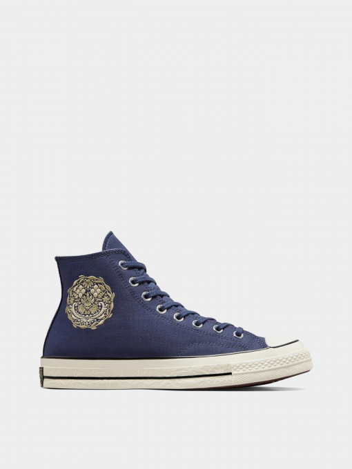Кеди CONVERSE Chuck 70 Hi Uncharted модель A04486C Фото