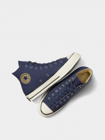 Кеди CONVERSE Chuck 70 Hi Uncharted модель A04486C Фото
