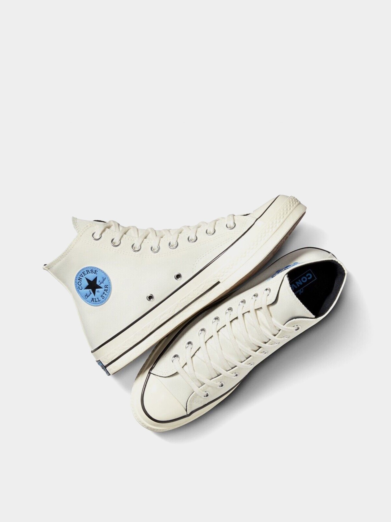 Кеди CONVERSE Chuck Taylor 70 модель A04487C Кеди CONVERSE Chuck Taylor 70 модель A04487C Фото