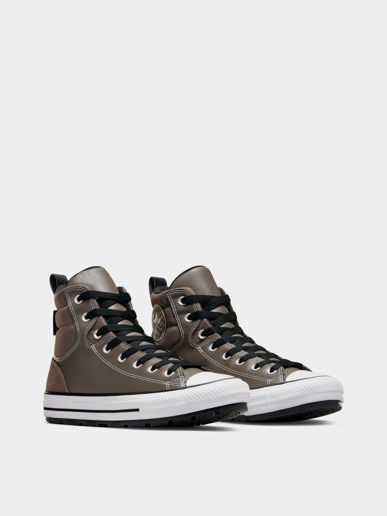 Кеди CONVERSE Chuck Taylor All Star Berkshire модель A04476C Фото