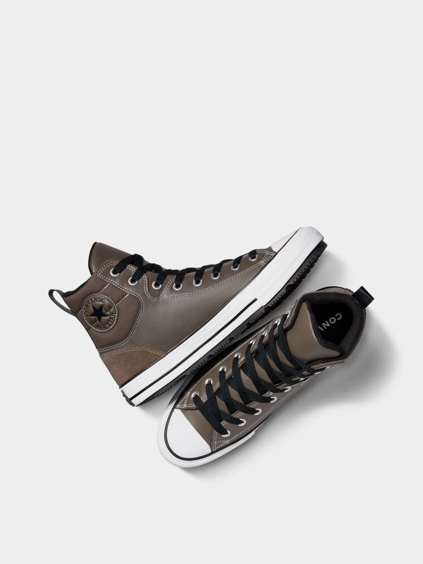 Кеди CONVERSE Chuck Taylor All Star Berkshire модель A04476C Фото