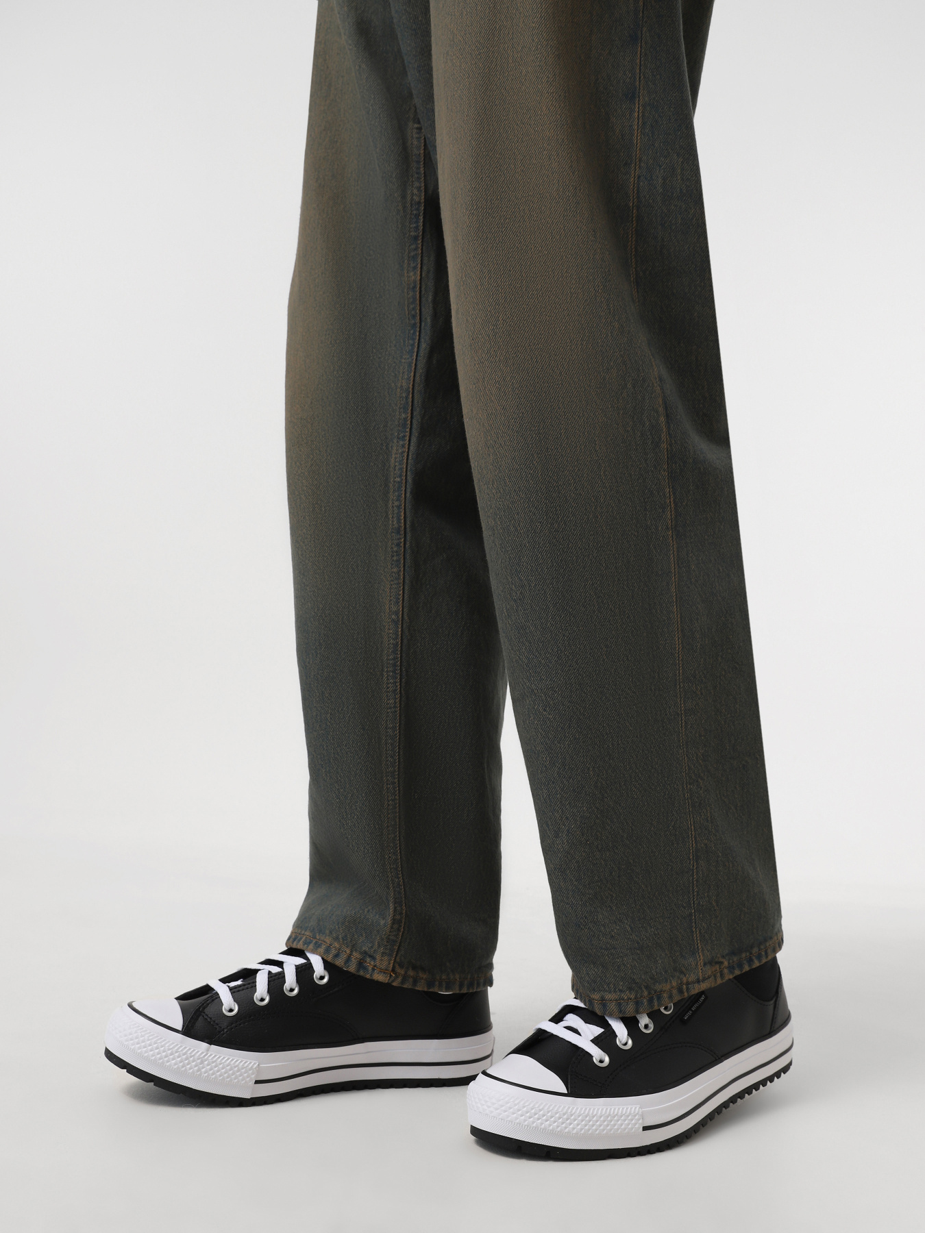 Кеди CONVERSE CHUCK TAYLOR ALL STAR MALDEN S модель A04477C Фото