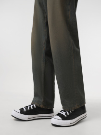 Кеди CONVERSE CHUCK TAYLOR ALL STAR MALDEN S модель A04477C Фото