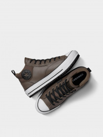 Кеды CONVERSE Chuck Taylor All Star Malden Street модель A04479C Фото