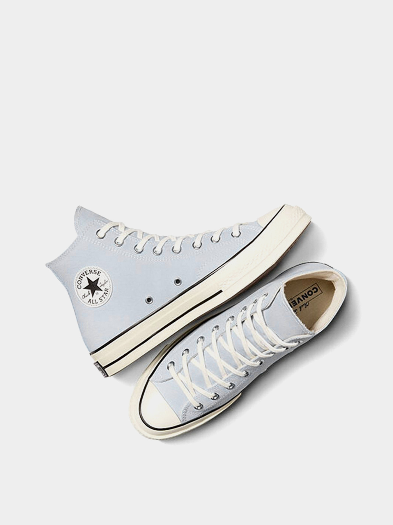 Кеды CONVERSE CHUCK 70 VINTAGE CANVAS модель A06519C Кеды CONVERSE CHUCK 70 VINTAGE CANVAS модель A06519C Фото