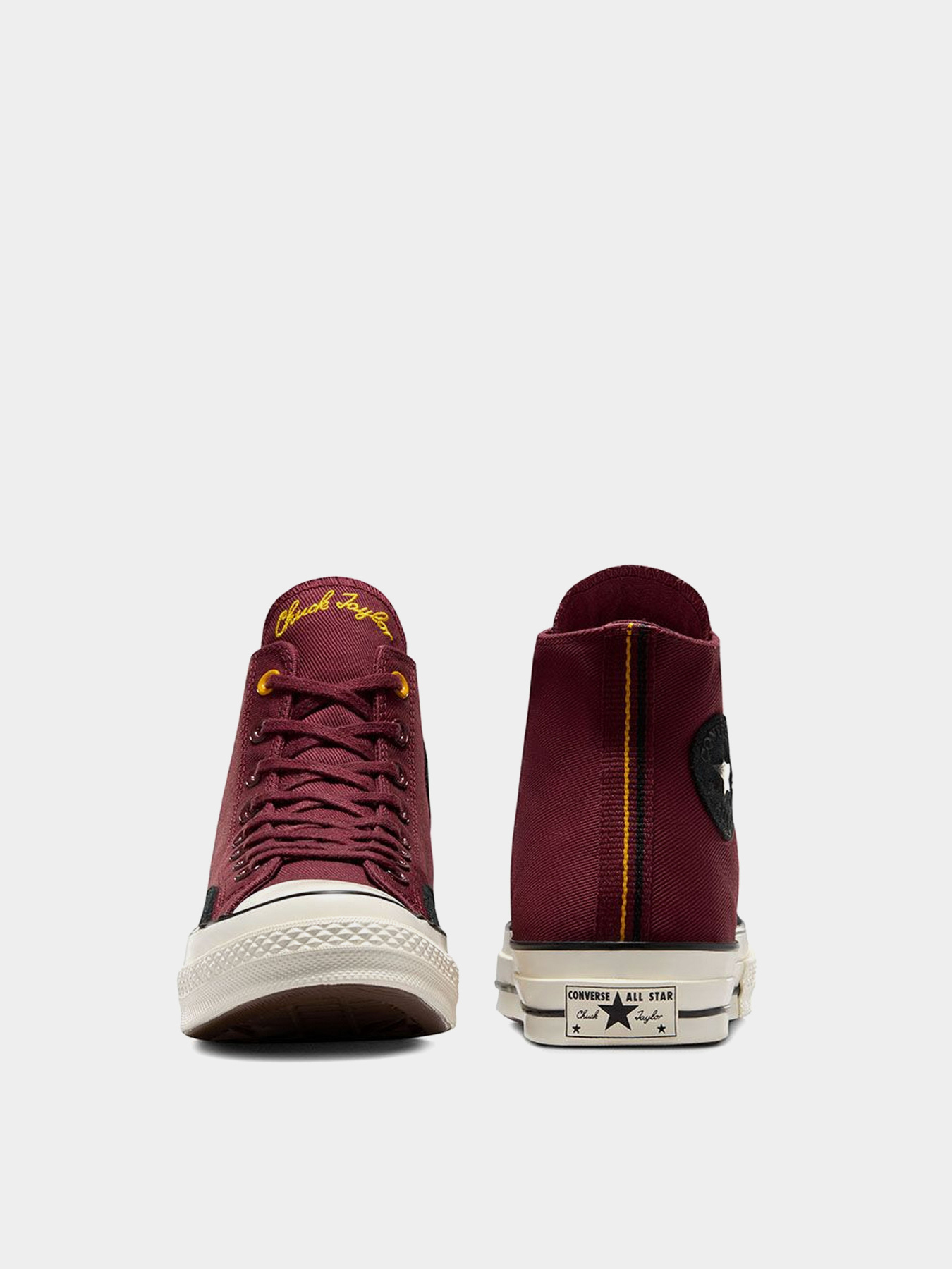 Кеды CONVERSE CHUCK 70 MIXED MATERIALS модель A06549C Кеды CONVERSE CHUCK 70 MIXED MATERIALS модель A06549C Фото