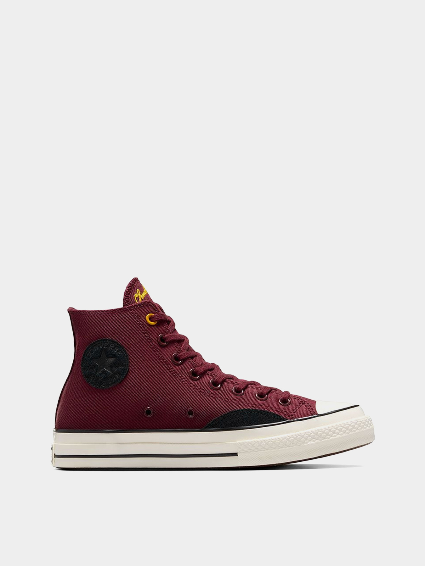 Кеды CONVERSE CHUCK 70 MIXED MATERIALS модель A06549C Кеды CONVERSE CHUCK 70 MIXED MATERIALS модель A06549C Фото
