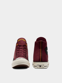 Кеды CONVERSE CHUCK 70 MIXED MATERIALS модель A06549C Фото