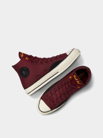 Кеды CONVERSE CHUCK 70 MIXED MATERIALS модель A06549C Фото