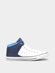 Кеды CONVERSE CHUCK TAYLOR ALL STAR HIGH STR модель A06591C Фото
