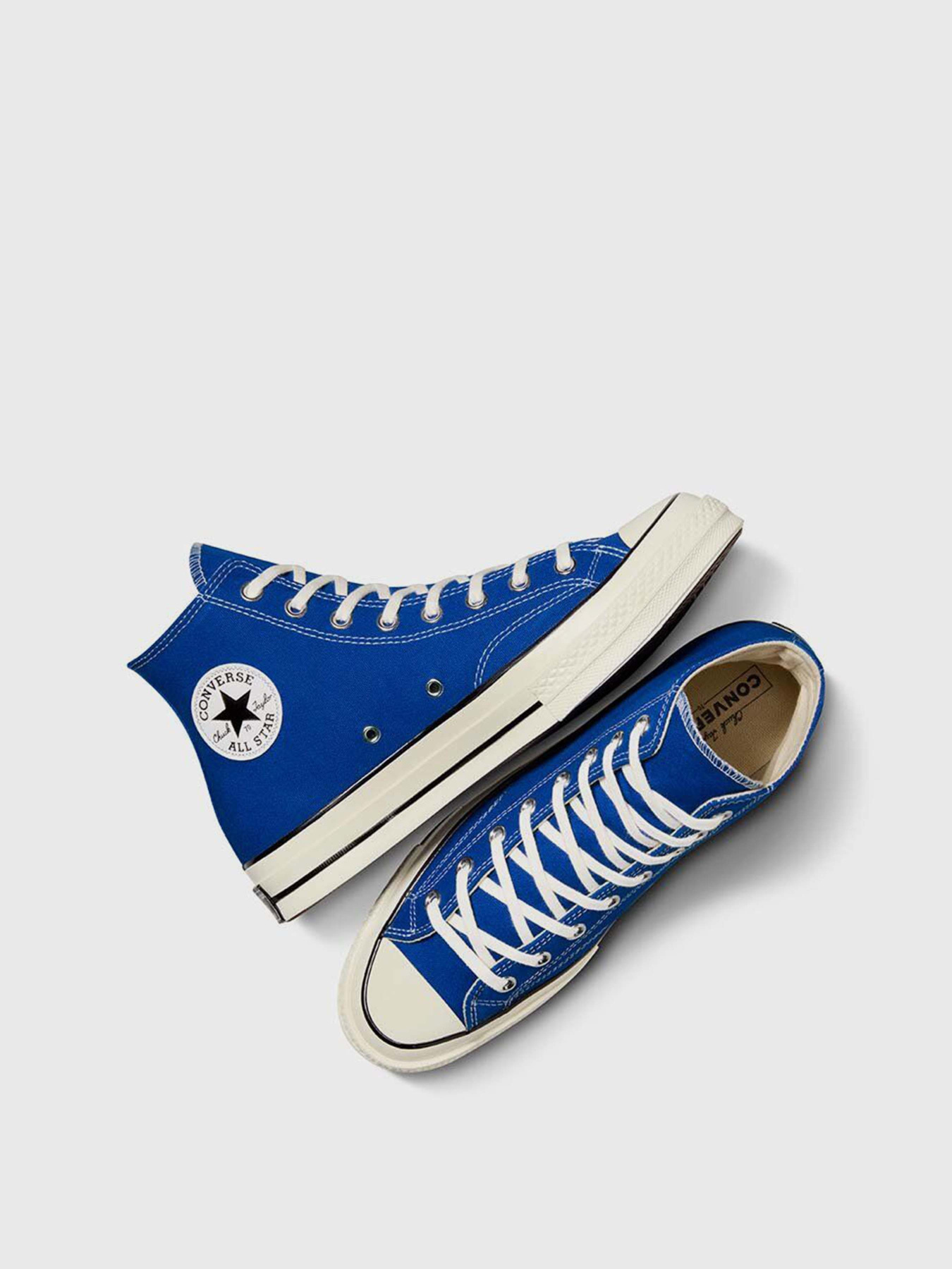 Кеди CONVERSE CHUCK 70 VINTAGE CANVAS модель A06529C Фото