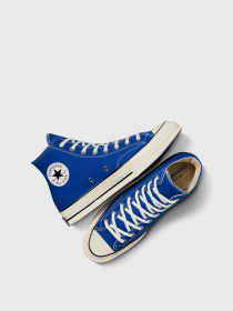 Кеди CONVERSE CHUCK 70 VINTAGE CANVAS модель A06529C Фото