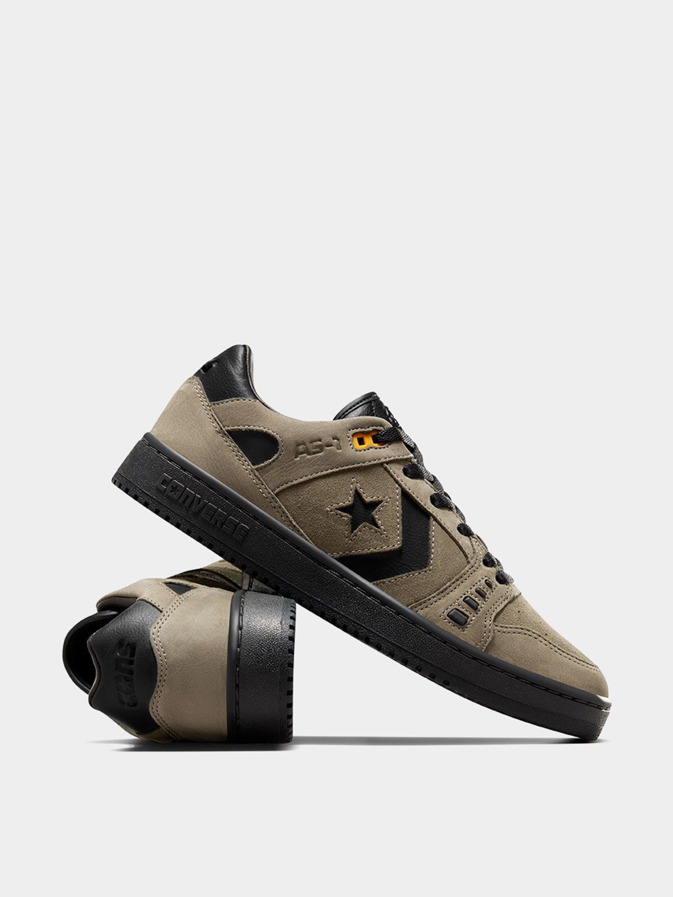 Кеди CONVERSE AS-1 PRO модель A07327C Фото