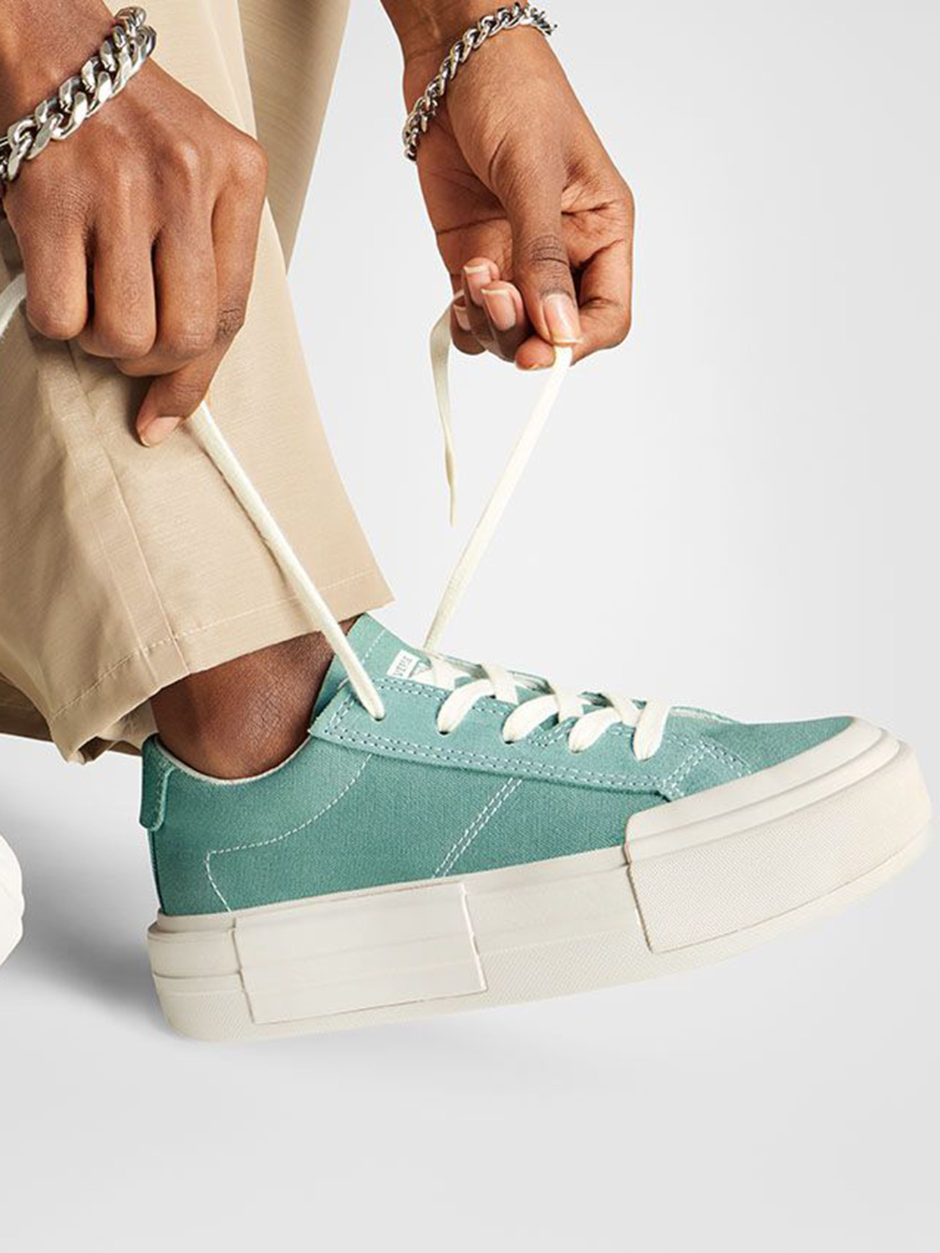 Кеди CONVERSE CHUCK TAYLOR ALL STAR CRUISE O модель A09842C Кеди CONVERSE CHUCK TAYLOR ALL STAR CRUISE O модель A09842C Фото