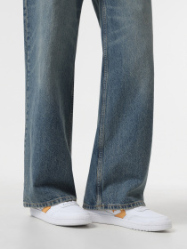 Кеди CONVERSE FASTBREAK PRO LEATHER AND NUBU модель A10344C Фото