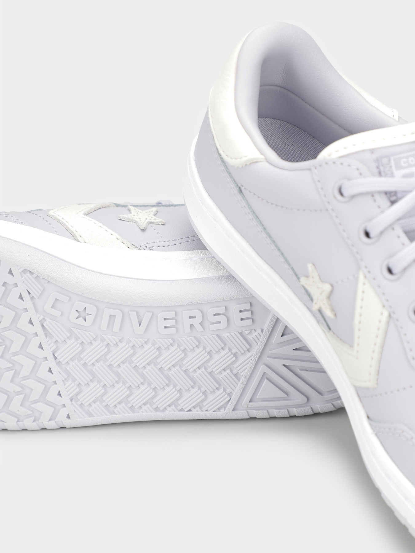 Кеди CONVERSE FASTBREAK PRO LEATHER LOW модель A10346C Кеди CONVERSE FASTBREAK PRO LEATHER LOW модель A10346C Фото