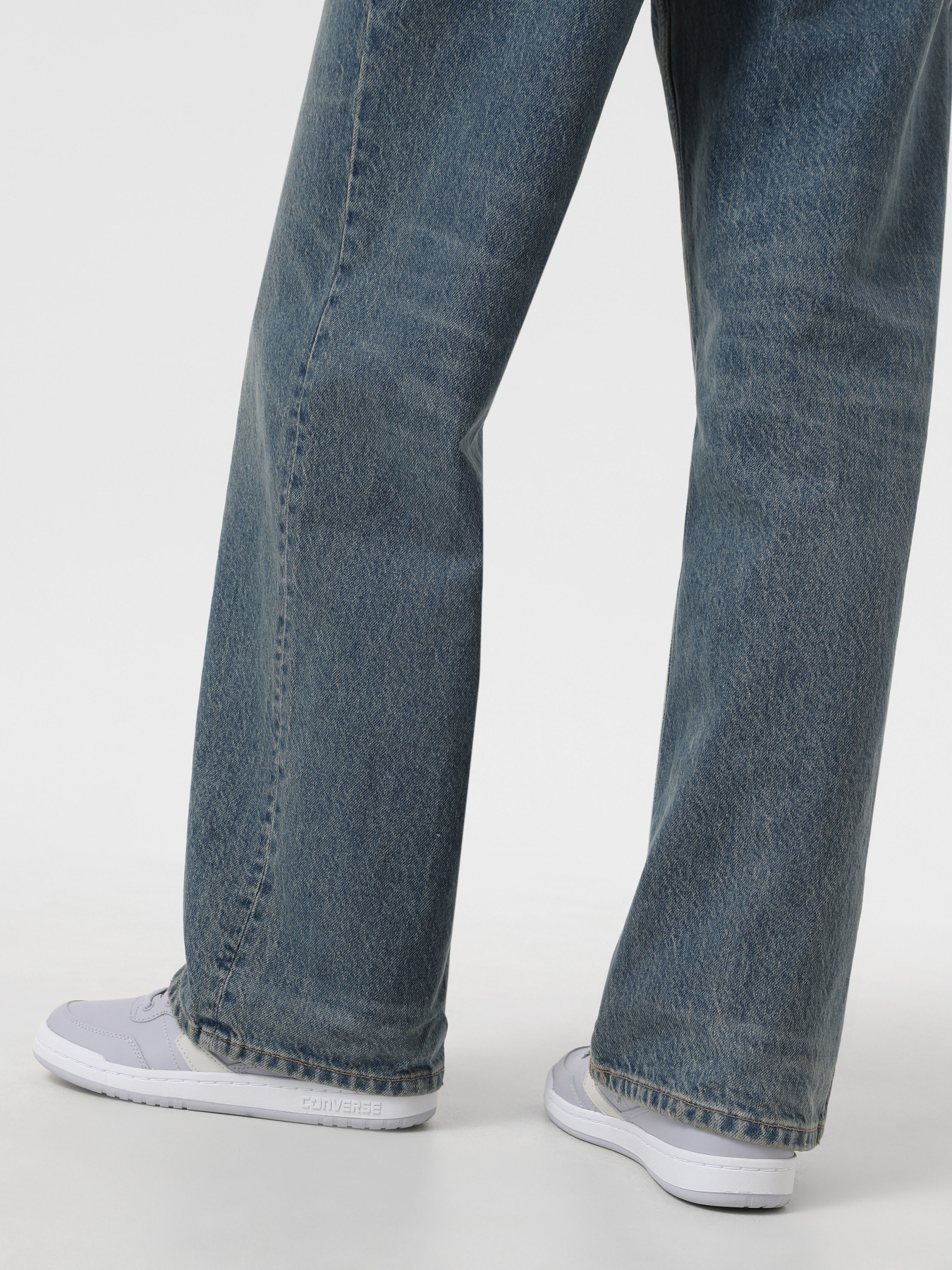 Кеди CONVERSE FASTBREAK PRO LEATHER LOW модель A10346C Кеди CONVERSE FASTBREAK PRO LEATHER LOW модель A10346C Фото