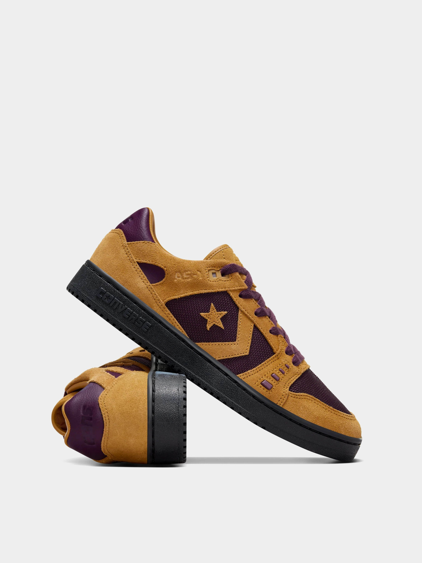 Кеды CONVERSE AS-1 PRO OX модель A08502C Фото