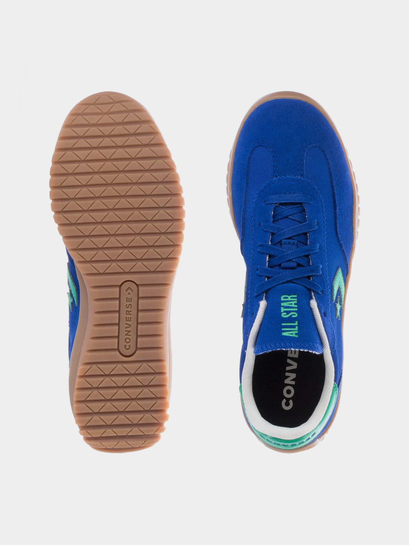 Кросівки CONVERSE RUN STAR TRAINER OX модель A10372C Кросівки CONVERSE RUN STAR TRAINER OX модель A10372C Фото