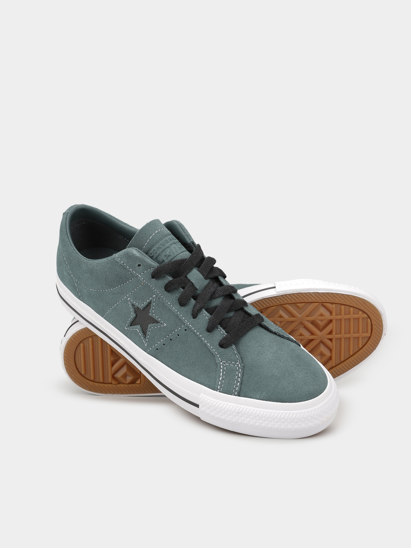 Кеды CONVERSE ONE STAR PRO OX модель A10576C Кеды CONVERSE ONE STAR PRO OX модель A10576C Фото