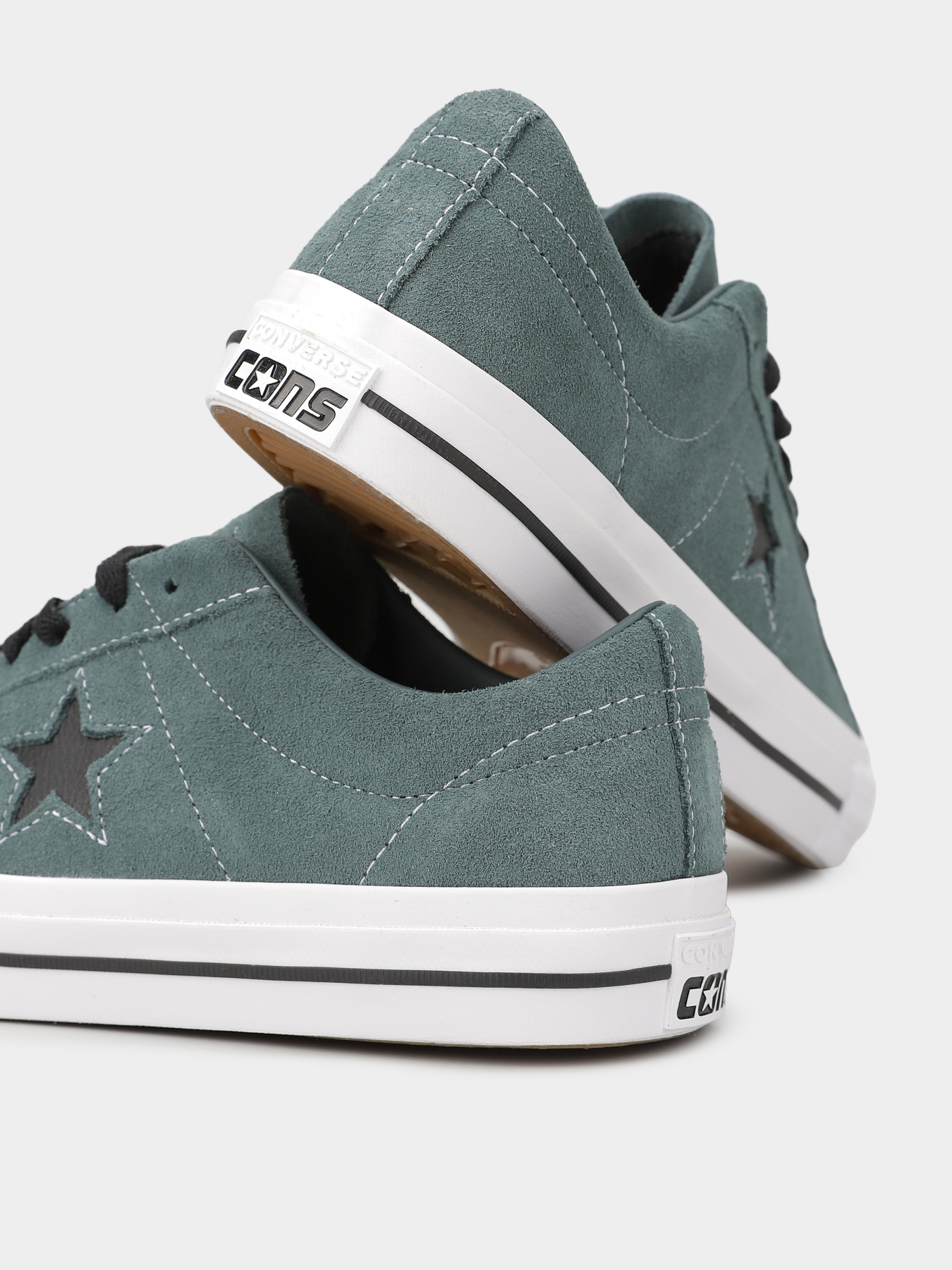 Кеды CONVERSE ONE STAR PRO OX модель A10576C Кеды CONVERSE ONE STAR PRO OX модель A10576C Фото