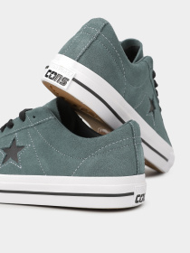 Кеды CONVERSE ONE STAR PRO OX модель A10576C Фото